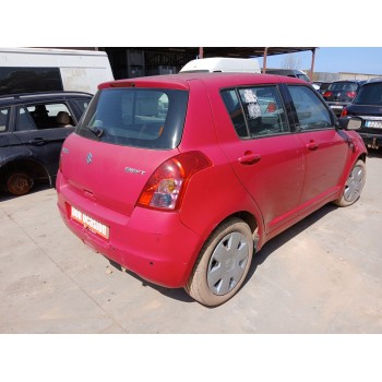 suzuki swift iii (mz, ez) del año 2008