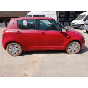 suzuki swift iii (mz, ez) del año 2008