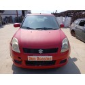 SUZUKI SWIFT III (MZ, EZ)
