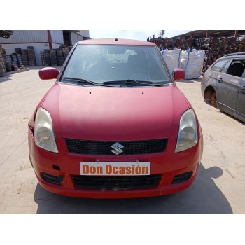 suzuki swift iii (mz, ez) del año 2008
