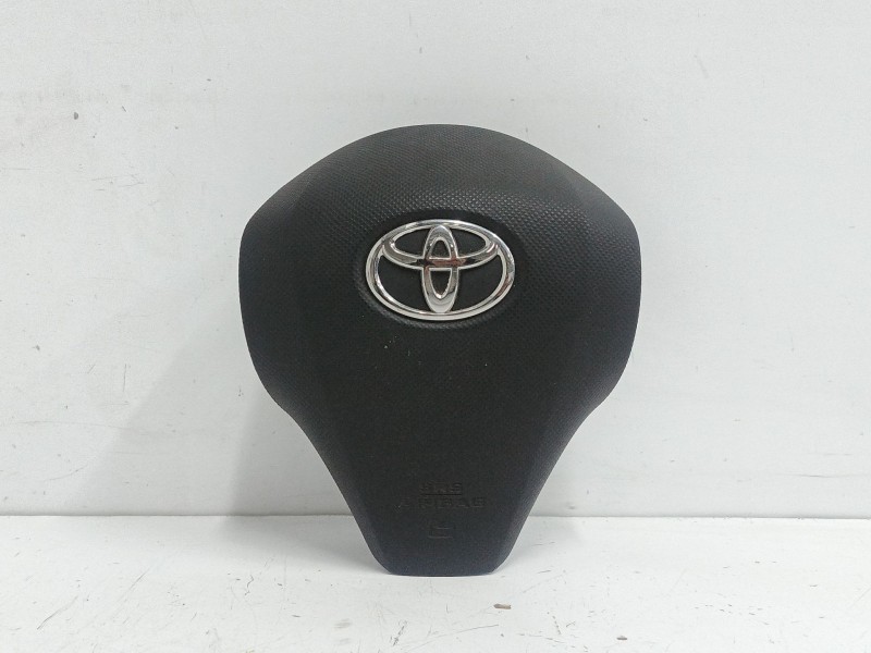 Recambio de airbag delantero izquierdo para toyota yaris (_p9_) 1.4 d-4d (nlp90_) referencia OEM IAM 305314499FKA 451300D160D 