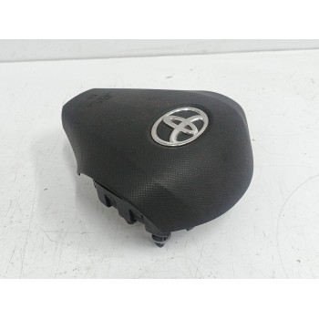 Recambio de airbag delantero izquierdo para toyota yaris (_p9_) 1.4 d-4d (nlp90_) referencia OEM IAM 305314499FKA 451300D160D 