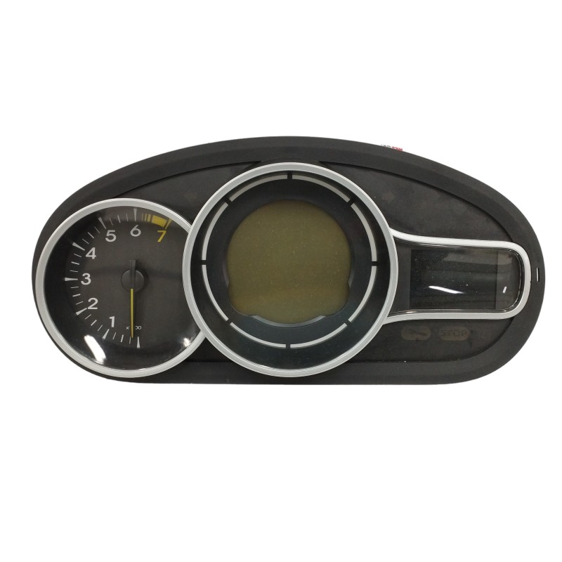 Recambio de cuadro instrumentos para renault megane iii berlina 5 p 1.6 16v referencia OEM IAM 248104799R A2C31484600 