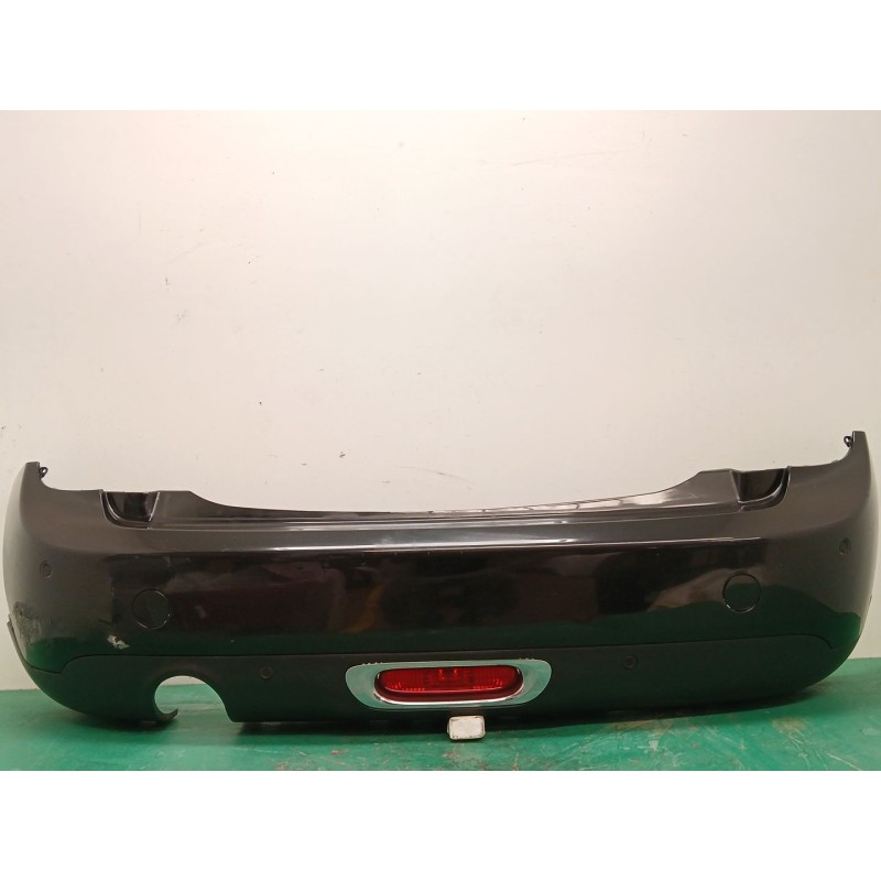 Recambio de paragolpes trasero para mini mini (f55) cooper referencia OEM IAM 51127398777  