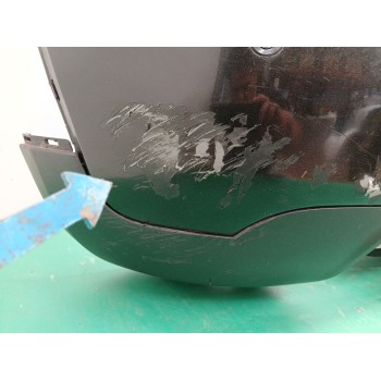 Recambio de paragolpes trasero para mini mini (f55) cooper referencia OEM IAM 51127398777  