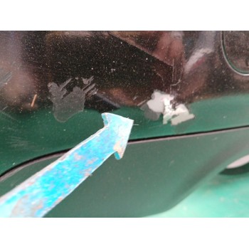 Recambio de paragolpes trasero para mini mini (f55) cooper referencia OEM IAM 51127398777  
