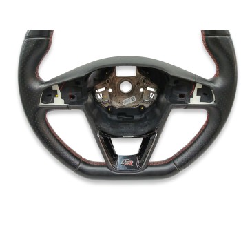 Recambio de volante para seat leon st (5f8) 1.5 16v tsi act referencia OEM IAM 575419091H OBSERVAR FOTO 