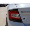 Recambio de piloto trasero izquierdo para skoda fabia iii (nj3) 1.0 referencia OEM IAM 6V6945111  