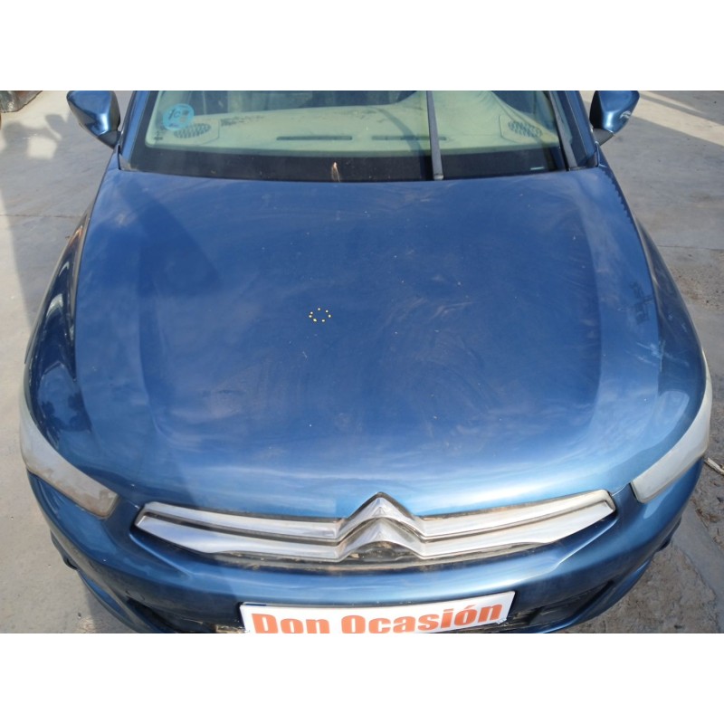 Recambio de capot para citroën c-elysee (dd_) 1.2 vti 82 referencia OEM IAM 9674787580  