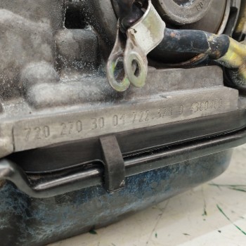 Recambio de caja cambios para ssangyong rexton 2.7 turbodiesel cat referencia OEM IAM 720270  