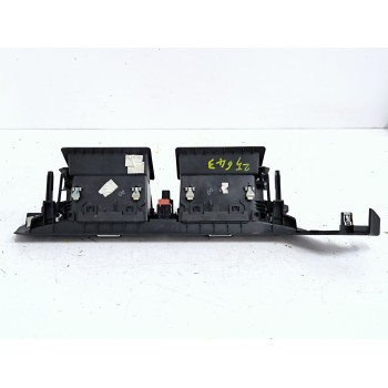Recambio de rejilla aireadora para citroën c4 spacetourer (3d_) 1.6 bluehdi 120 referencia OEM IAM 967797317A 967797537A 