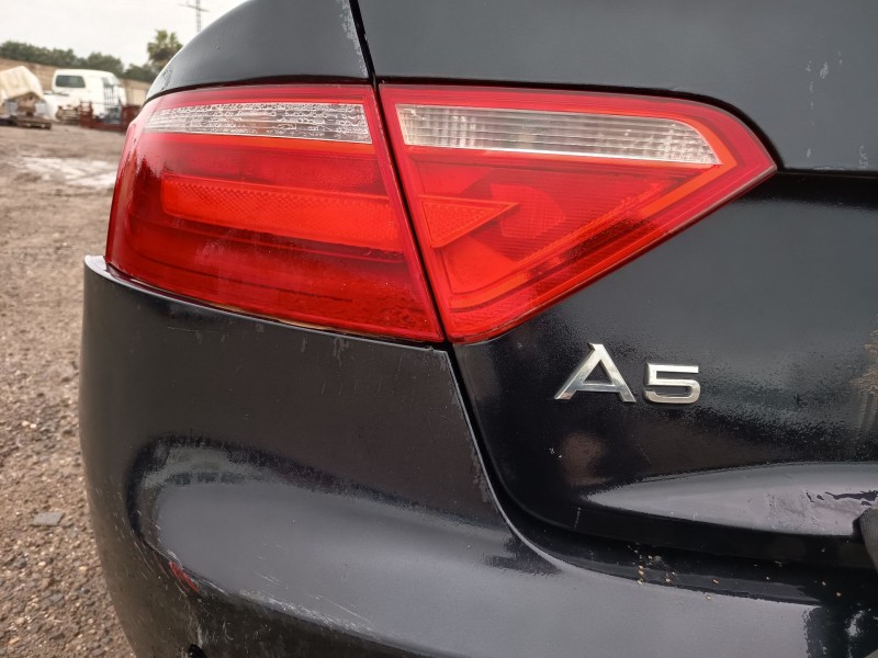 AUDI A5 (8T3)