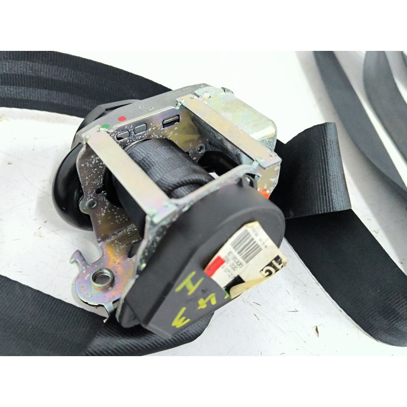 CINTURON SEGURIDAD DELANTERO IZQUIERDO