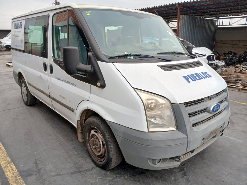FORD TRANSIT CAJA CERRADA '06