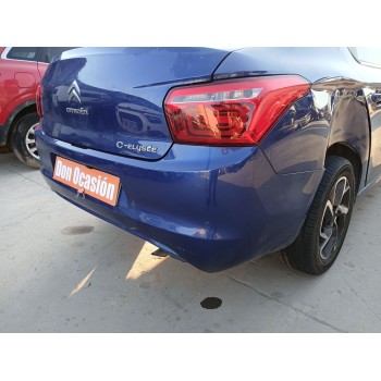 Recambio de paragolpes trasero para citroën c-elysee (dd_) 1.6 vti 115 (ddnfp0, ddnfp6, ddnfp9) referencia OEM IAM   