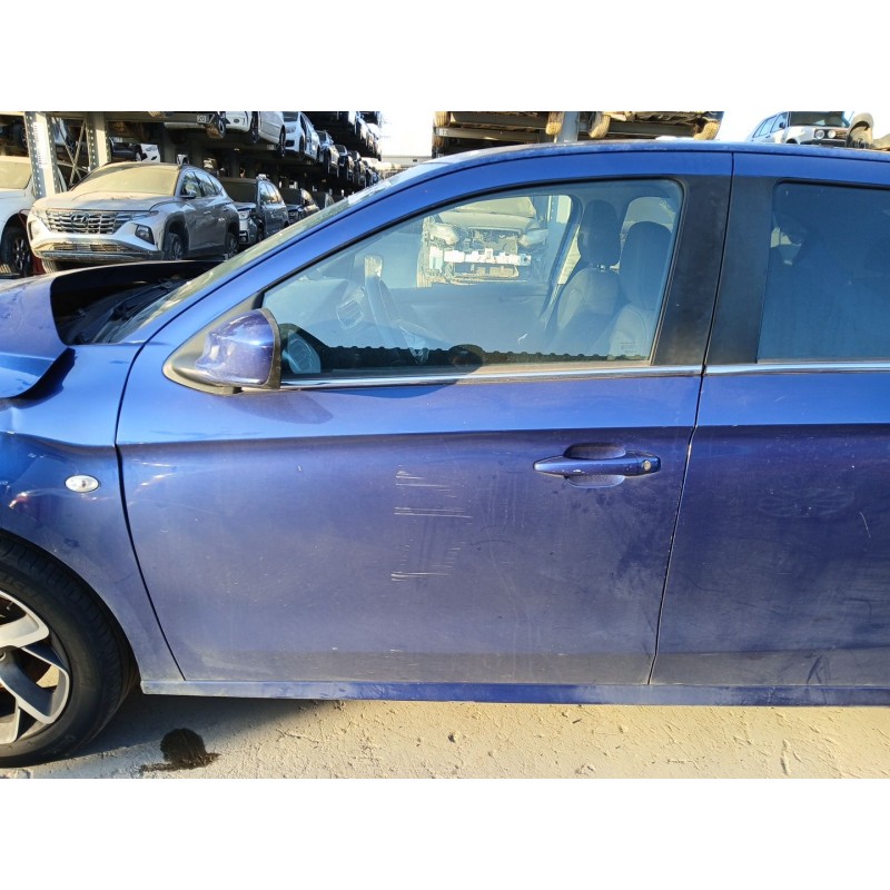 Recambio de puerta delantera izquierda para citroën c-elysee (dd_) 1.6 vti 115 (ddnfp0, ddnfp6, ddnfp9) referencia OEM IAM   