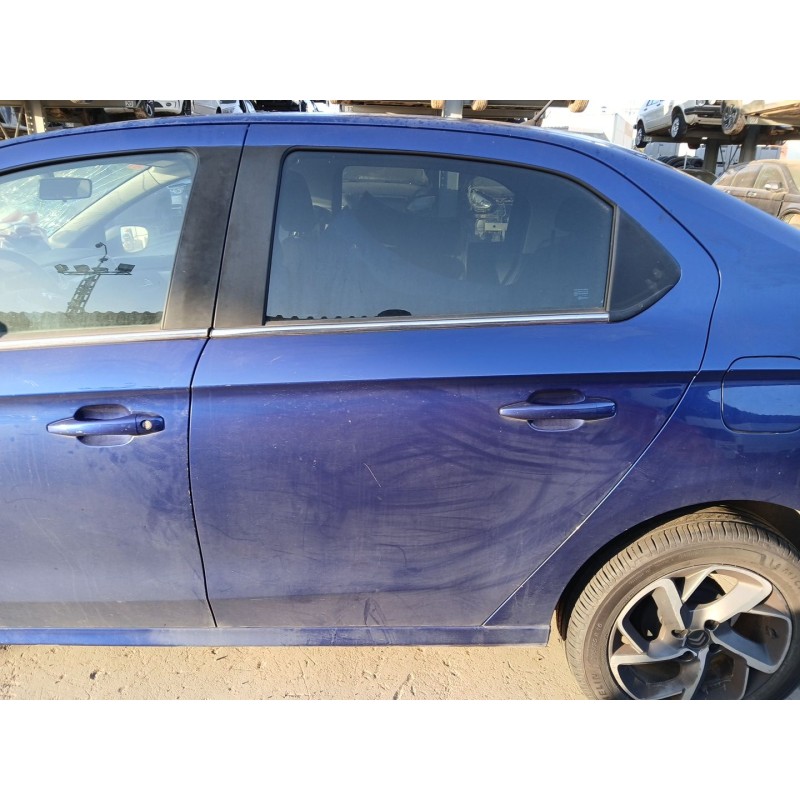 Recambio de puerta trasera izquierda para citroën c-elysee (dd_) 1.6 vti 115 (ddnfp0, ddnfp6, ddnfp9) referencia OEM IAM   