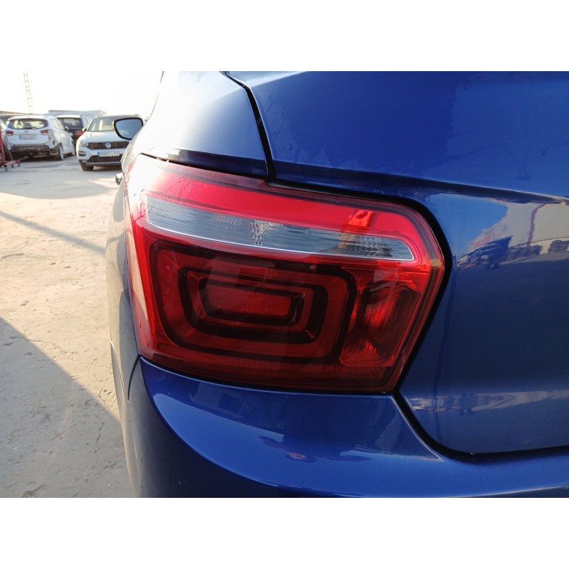 Recambio de piloto trasero izquierdo para citroën c-elysee (dd_) 1.6 vti 115 (ddnfp0, ddnfp6, ddnfp9) referencia OEM IAM   