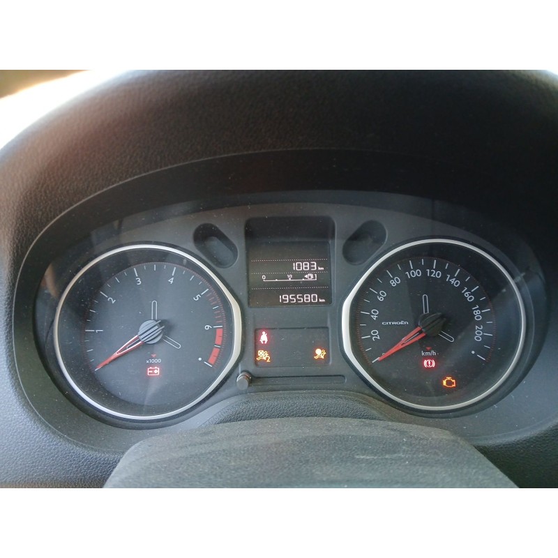 Recambio de cuadro instrumentos para citroën c-elysee (dd_) 1.6 vti 115 (ddnfp0, ddnfp6, ddnfp9) referencia OEM IAM   