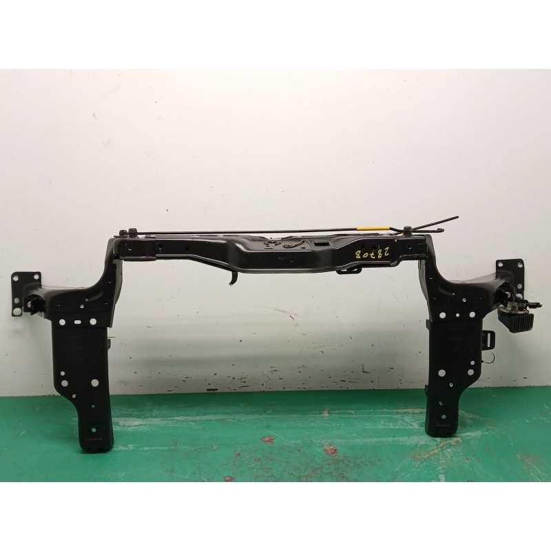 Recambio de panel frontal para opel corsa e (x15) 1.4 (08, 68) referencia OEM IAM 13434800 13434800 39029215
