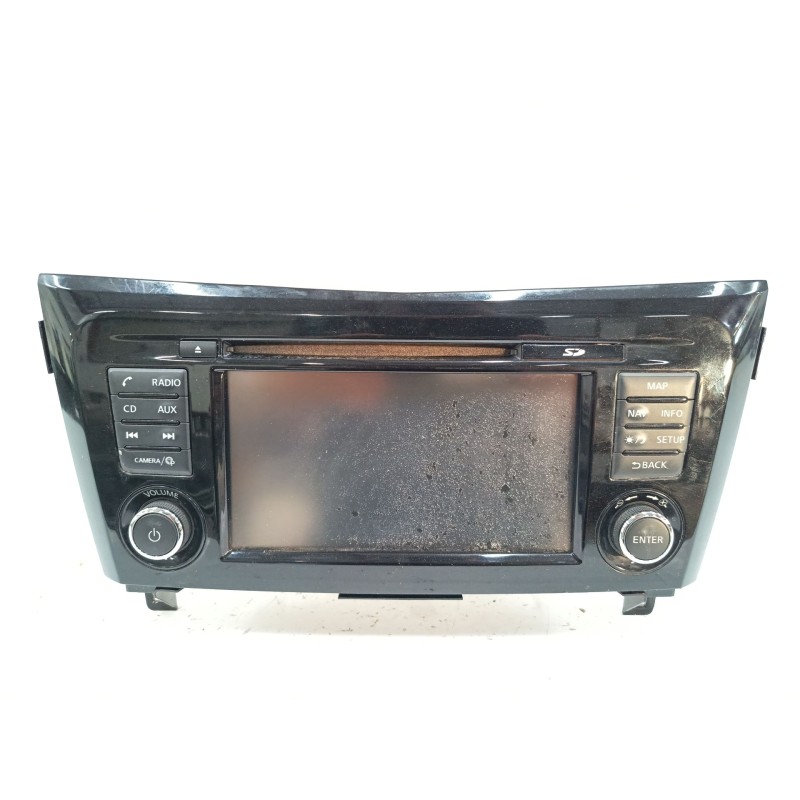 Recambio de sistema navegacion gps para nissan x-trail iii (t32_, t32r, t32rr) 1.6 dci (t32) referencia OEM IAM 259157FP1A 75137