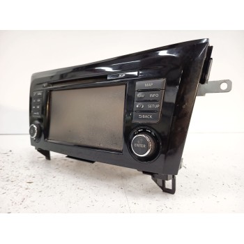 Recambio de sistema navegacion gps para nissan x-trail iii (t32_, t32r, t32rr) 1.6 dci (t32) referencia OEM IAM 259157FP1A 75137
