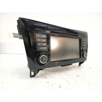 Recambio de sistema navegacion gps para nissan x-trail iii (t32_, t32r, t32rr) 1.6 dci (t32) referencia OEM IAM 259157FP1A 75137