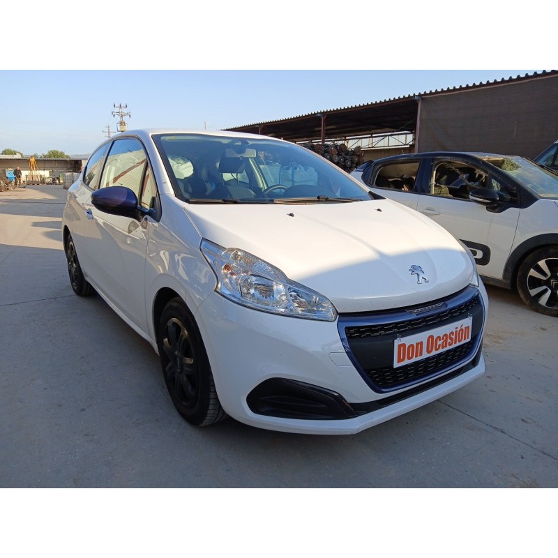 PEUGEOT 208 I (CA_, CC_)