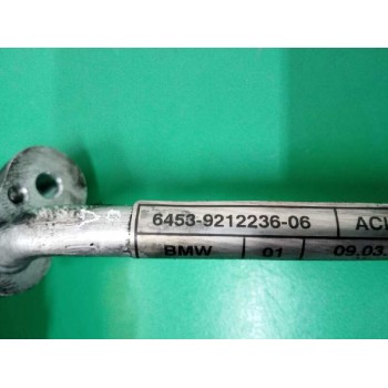 Recambio de tubos aire acondicionado para bmw serie 3 lim. (f30) 316d referencia OEM IAM 64539212236  