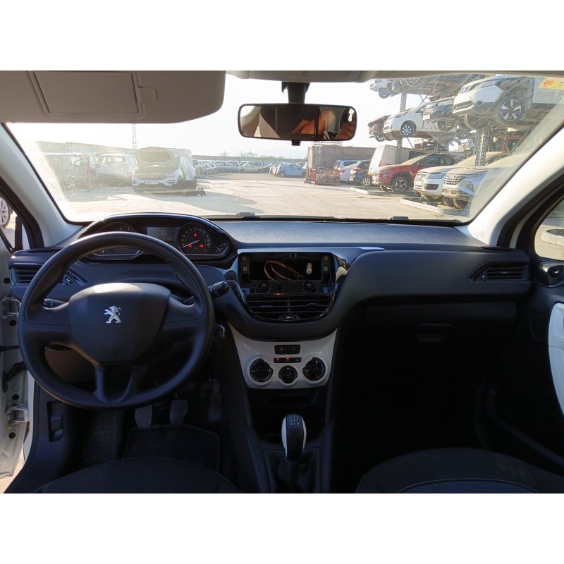 Recambio de salpicadero para peugeot 208 i (ca_, cc_) 1.0 referencia OEM IAM   
