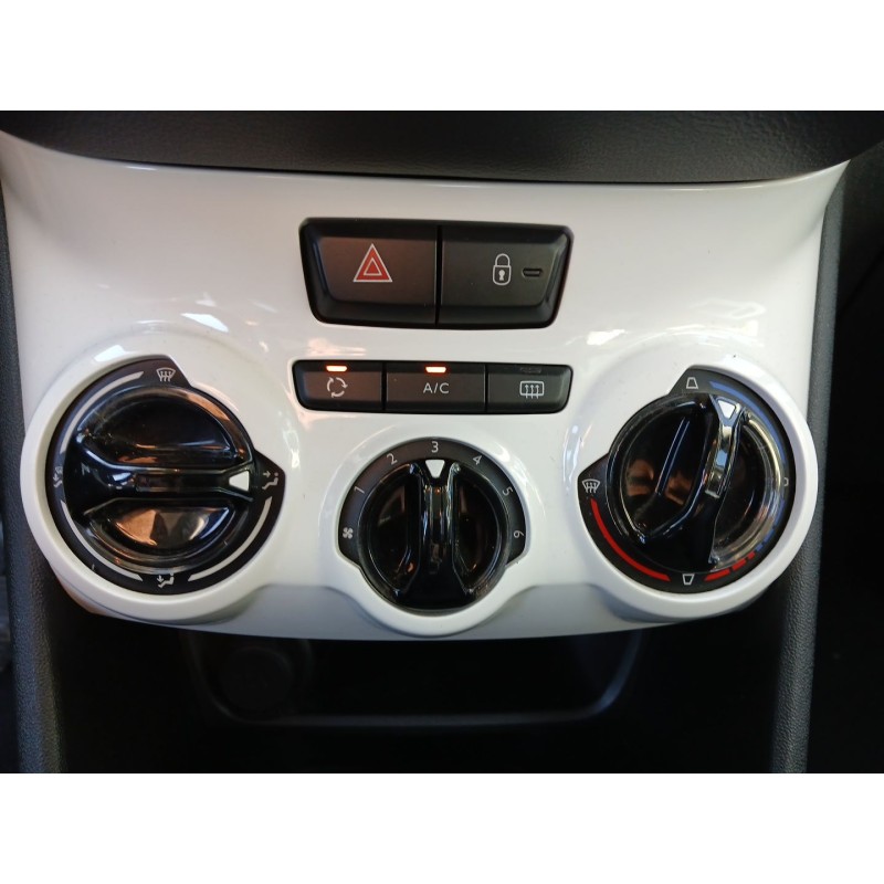 Recambio de mando calefaccion / aire acondicionado para peugeot 208 i (ca_, cc_) 1.0 referencia OEM IAM   