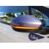 Recambio de retrovisor derecho para peugeot 208 i (ca_, cc_) 1.0 referencia OEM IAM   