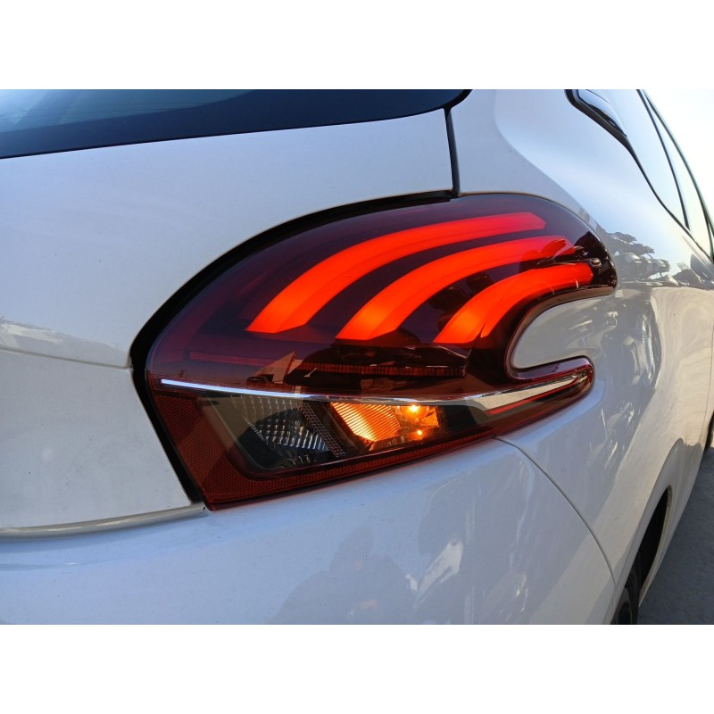 Recambio de piloto trasero derecho para peugeot 208 i (ca_, cc_) 1.0 referencia OEM IAM   