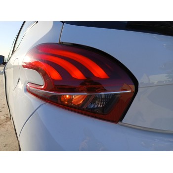 Recambio de piloto trasero izquierdo para peugeot 208 i (ca_, cc_) 1.0 referencia OEM IAM   