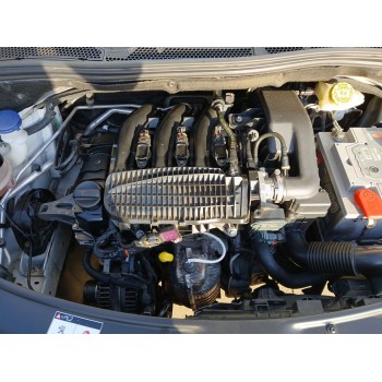MOTOR COMPLETO ZM01 ZMZ 