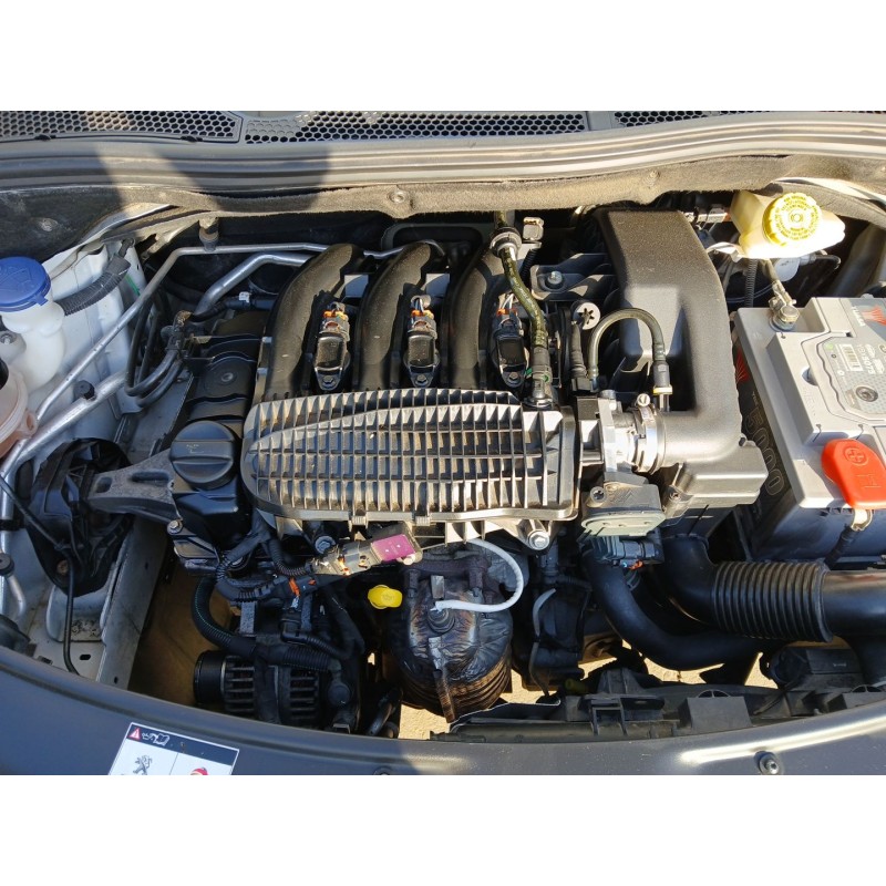 Recambio de motor completo para peugeot 208 i (ca_, cc_) 1.0 referencia OEM IAM   