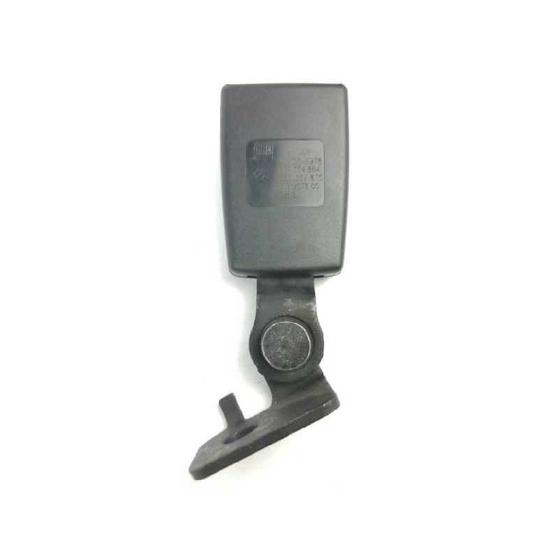 Recambio de enganche cinturon derecho para opel astra j lim. 4türig 1.6 cdti dpf referencia OEM IAM 13354864 TRASERO 13354870