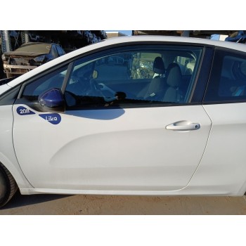 Recambio de puerta delantera izquierda para peugeot 208 i (ca_, cc_) 1.0 referencia OEM IAM   