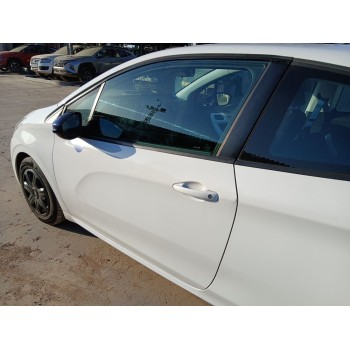 Recambio de puerta delantera izquierda para peugeot 208 i (ca_, cc_) 1.0 referencia OEM IAM   