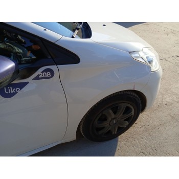 Recambio de aleta delantera derecha para peugeot 208 i (ca_, cc_) 1.0 referencia OEM IAM   