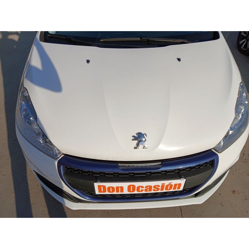 Recambio de capot para peugeot 208 i (ca_, cc_) 1.0 referencia OEM IAM   