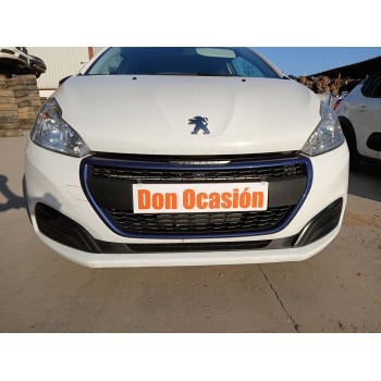 Recambio de paragolpes delantero para peugeot 208 i (ca_, cc_) 1.0 referencia OEM IAM   