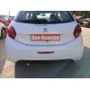 Recambio de paragolpes trasero para peugeot 208 i (ca_, cc_) 1.0 referencia OEM IAM   
