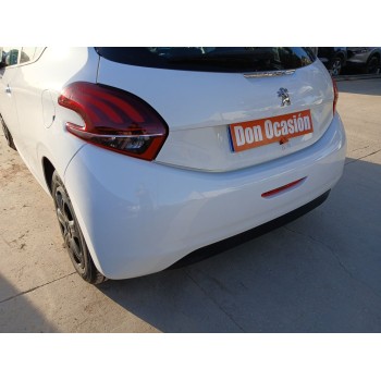 Recambio de paragolpes trasero para peugeot 208 i (ca_, cc_) 1.0 referencia OEM IAM   