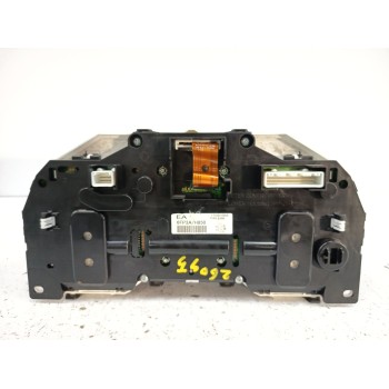 Recambio de cuadro instrumentos para nissan x-trail iii (t32_, t32r, t32rr) 1.6 dci (t32) referencia OEM IAM 248106FP3A 6FP3A 