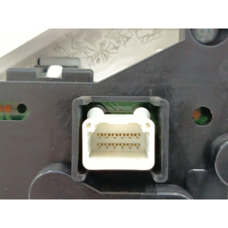 CUADRO INSTRUMENTOS 6FP3A