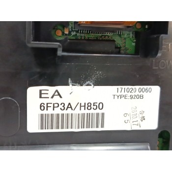 Recambio de cuadro instrumentos para nissan x-trail iii (t32_, t32r, t32rr) 1.6 dci (t32) referencia OEM IAM 248106FP3A 6FP3A 