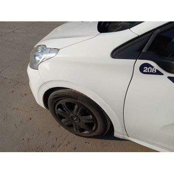 Recambio de aleta delantera izquierda para peugeot 208 i (ca_, cc_) 1.0 referencia OEM IAM   