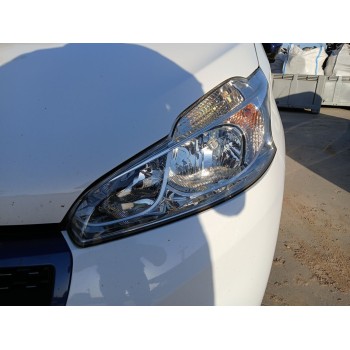 Recambio de faro izquierdo para peugeot 208 i (ca_, cc_) 1.0 referencia OEM IAM   