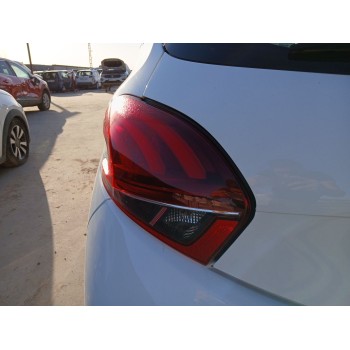 Recambio de piloto trasero izquierdo para peugeot 208 i (ca_, cc_) 1.0 referencia OEM IAM   
